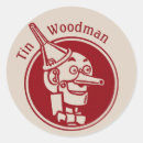Search for tin stickers Dorothy