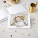 Search for baptism guest books Keepsake