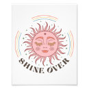 Search for sun face art Bohemian