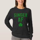 Search for funny ginger tshirts Popular