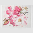 Search for magnolia tissue paper Floral