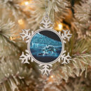 Search for arctic wolf christmas tree decorations Wildlife
