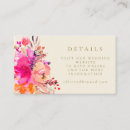 Search for reception invitations Botanical
