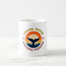 Search for whale tail mugs Ocean