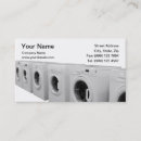 Search for laundry business cards Repair