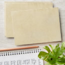 Search for parchment envelopes Rustic