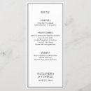 Search for buffet wedding menus Modern