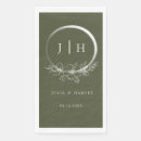 Search for olive green napkins Boho