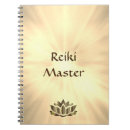 Search for reiki notebooks Spiritual