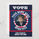 Search for voter invitations Election