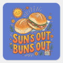 Search for summer food stickers Orange