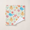 Search for sea creatures bathroom accessories Whale