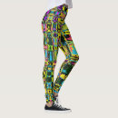Search for tapestry leggings Abstract