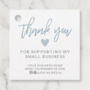 Search for thank you hang tags Modern