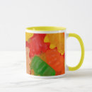 Search for gummy mugs Bears