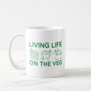 Search for vegetable puns mugs Vegetarian