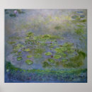 Search for waterlilly art Claude monet