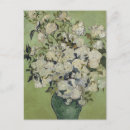 Search for vintage floral still life postcards Garden