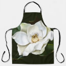 Search for magnolia aprons White