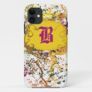 Search for letter b iphone cases Floral