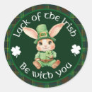Search for luck of the irish stickers Good luck charm