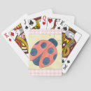 Search for ladybug playing cards Kids