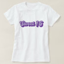 Search for sweet 16 tshirts Cool