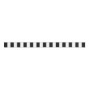 Search for black and white striped ribbon Pattern