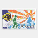 Search for ski life stickers Adventure
