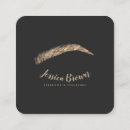 Search for eyebrow business cards Brows