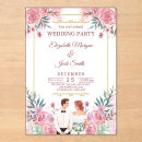 Search for tea stained wedding invitations Cream brown dry blossoms