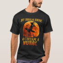 Search for nurse halloween tshirts Witch