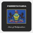 Search for pennsylvania flag stickers United states