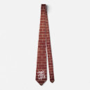 Search for red brick ties Stripes