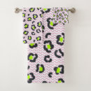 Search for animal print bath towels Spots