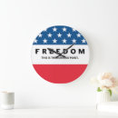 Search for freedom clocks Usa