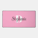 Search for pink and black monogram electronics Bold