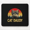 Search for cat men mouse mats Vintage