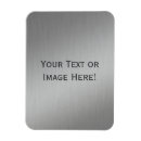 Search for metal rectangular magnets Pattern