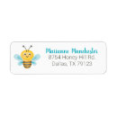 Search for yellow return address labels Fun