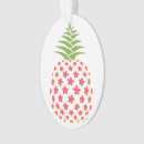 Search for plumeria christmas tree decorations Pink