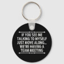 Search for funny talking key rings Quote
