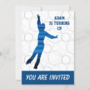 Search for boys skating party invitations For him