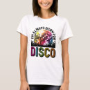Search for disco dancer tshirts 80s