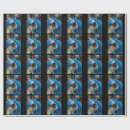 Search for pugs wrapping paper Fawn