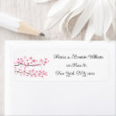 Search for asian return address labels Oriental