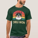Search for tricolor corgi tshirts Corgi cut files