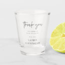 Search for graduation shot glasses Birthday