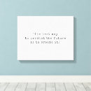 Search for motivational canvas prints Quote