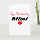 Search for grandmother valentines day cards Mimi